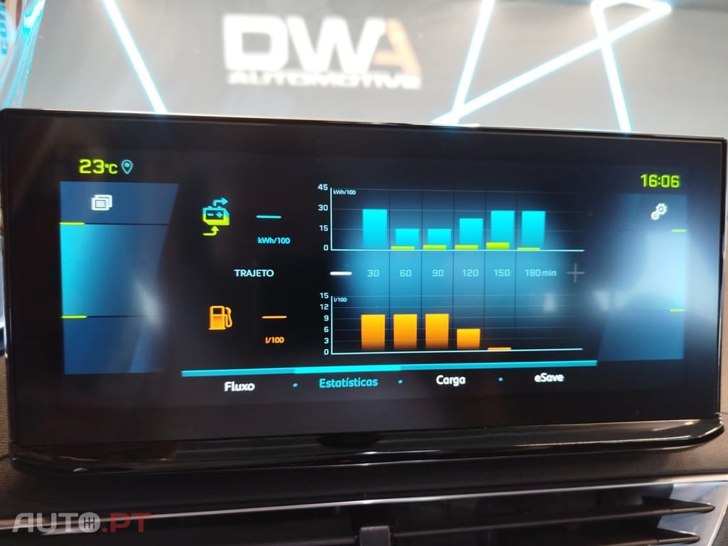 Peugeot 3008 1.6 Hybrid Allure Pack e-EAT8