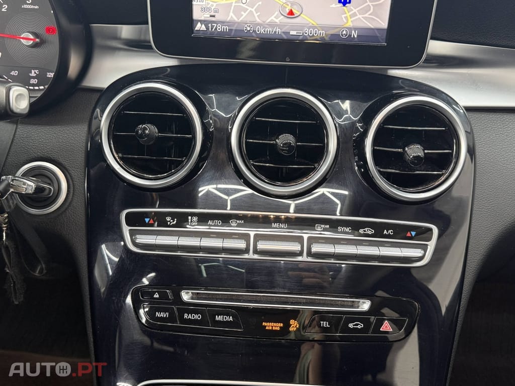 Mercedes-Benz C 200 BlueTEC Avantgarde Aut.