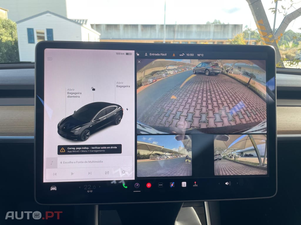 Tesla Model 3 Long-Range Dual Motor AWD