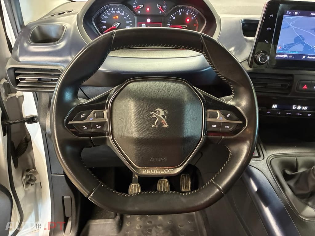 Peugeot Rifter 1.5 BlueHDi Allure Pack