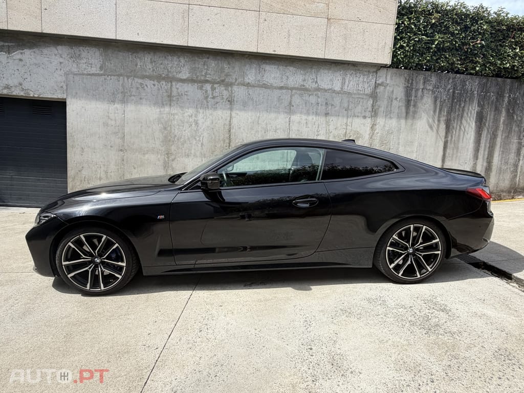 BMW 420 d Pack Desportivo M Auto