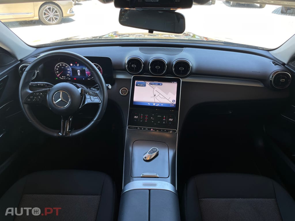Mercedes-Benz C 220 Station d 9G-TRONIC