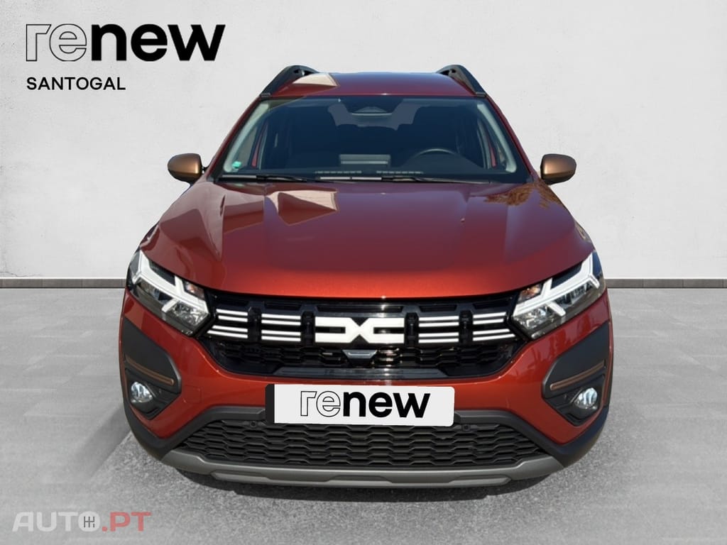 Dacia Jogger 1.0 Extreme Up & Go ECO-G 100 Bi-Fuel