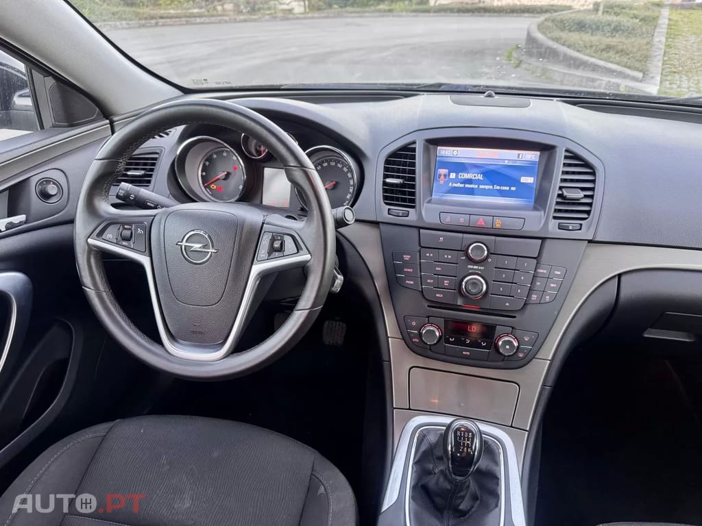 Opel Insignia 1.6 Executive