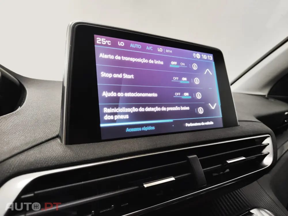 Peugeot 3008 1.5 BlueHDi Active