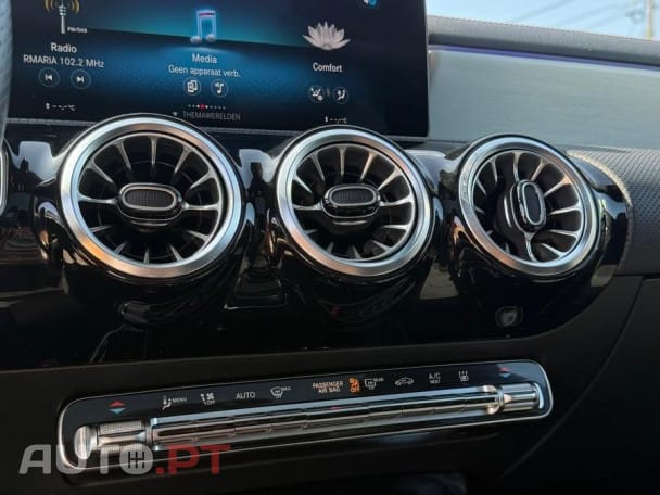 Mercedes-Benz CLA 250 e Shooting Brake AMG Line