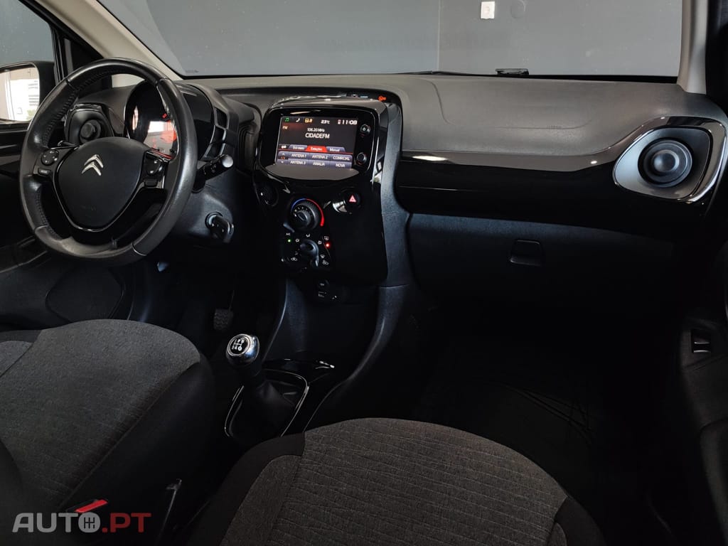 Citroen C1 Vti Shine