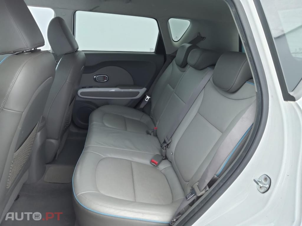Kia Soul Ultimate