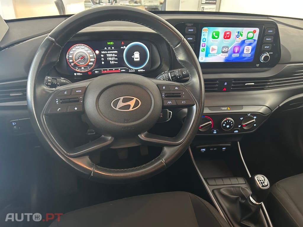 Hyundai i20 1.2 MPi Comfort