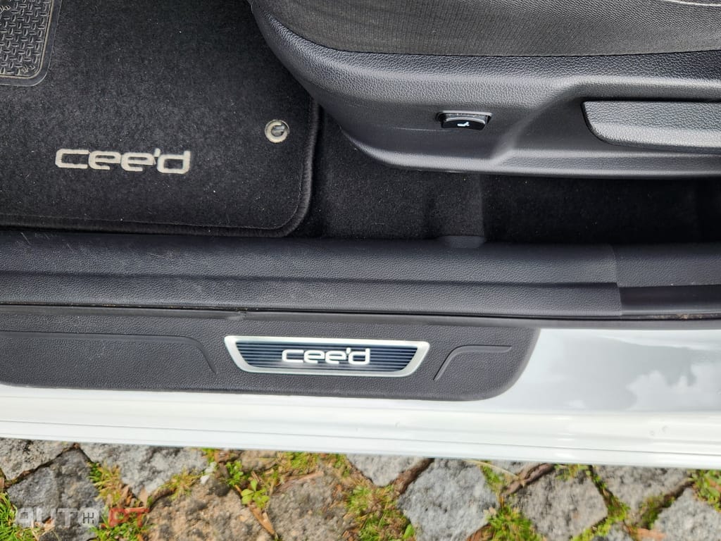 Kia Ceed 1.6 CRDi GT Line