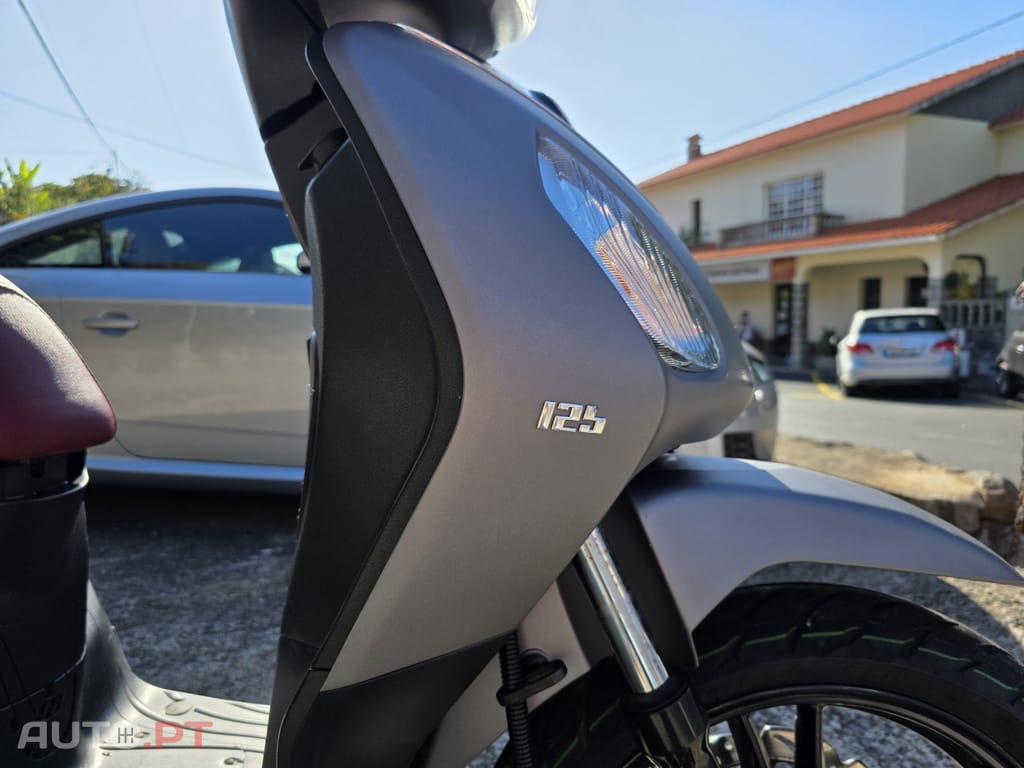 Sym SYMPHONY 125