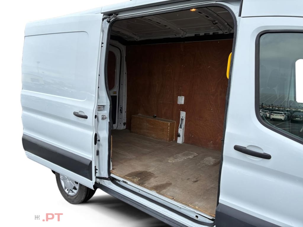 Ford Transit 350 L2 2.0 TDCi H2 Trend Aut.
