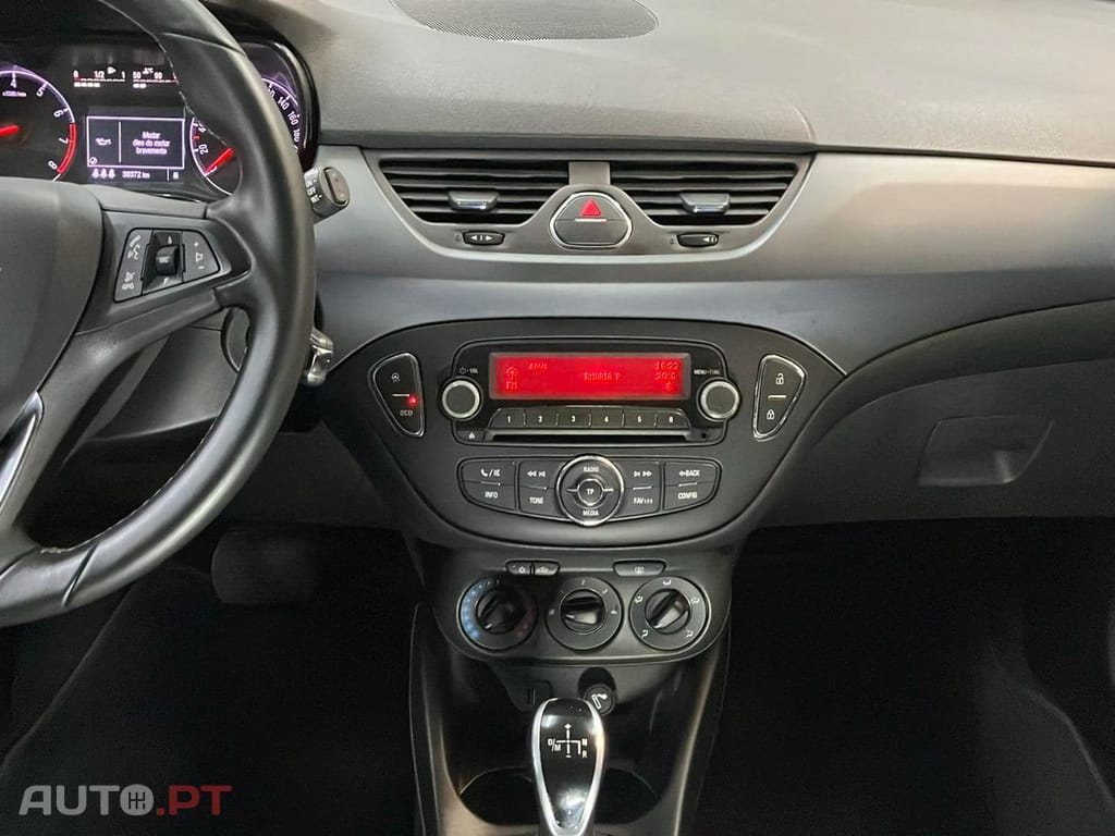 Opel Corsa 1.4 Dynamic Easytronic