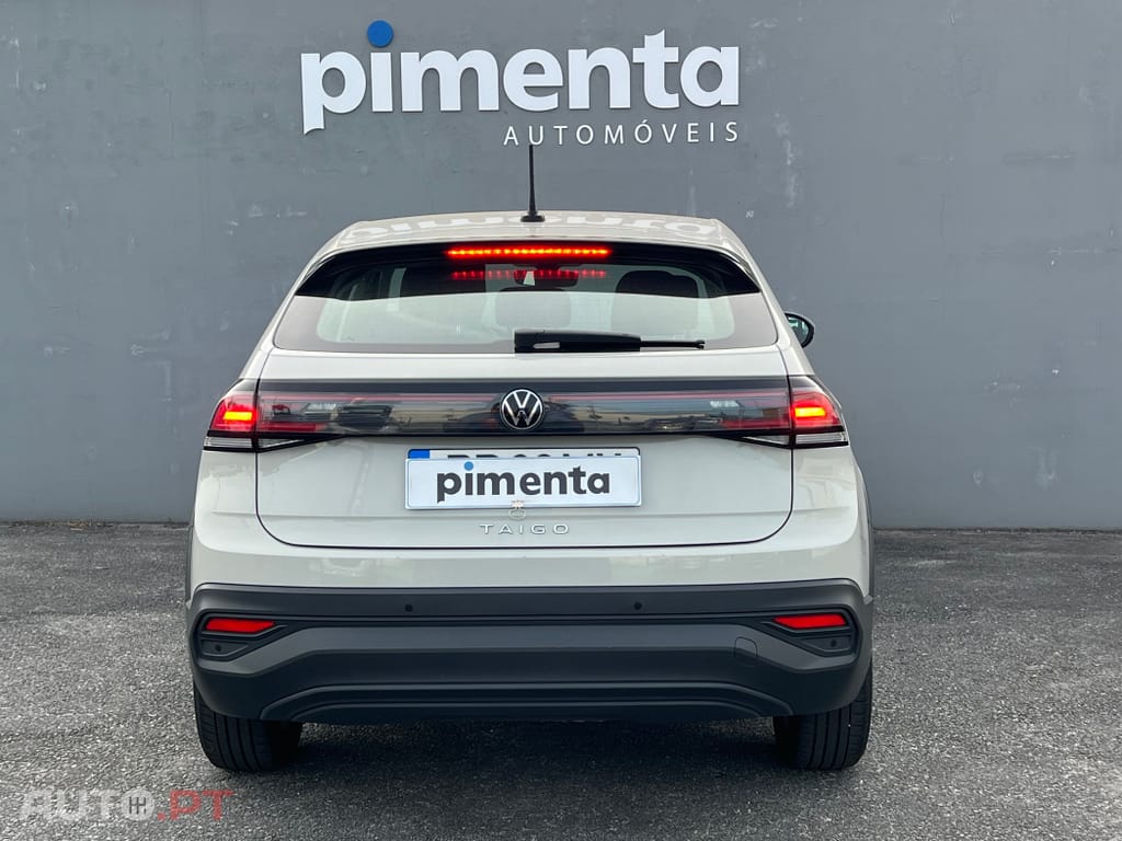 Volkswagen Taigo 1.0 TSI Life