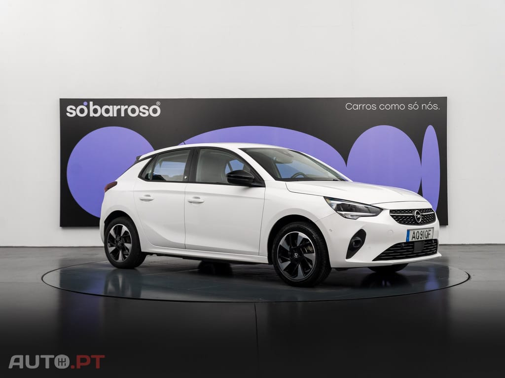 Opel Corsa-E Business