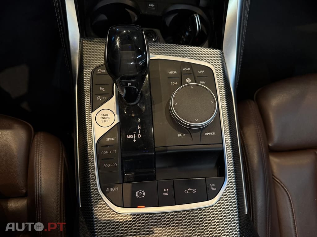 BMW 420 i Cabrio Sport Pack M 