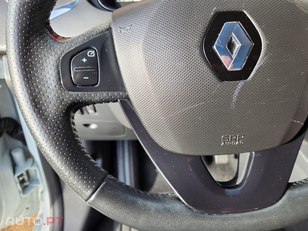 Renault Zoe (c/ Bateria) Intens 40