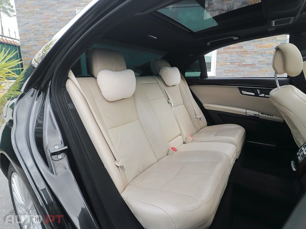 Mercedes-Benz S 500 4-Matic Longo