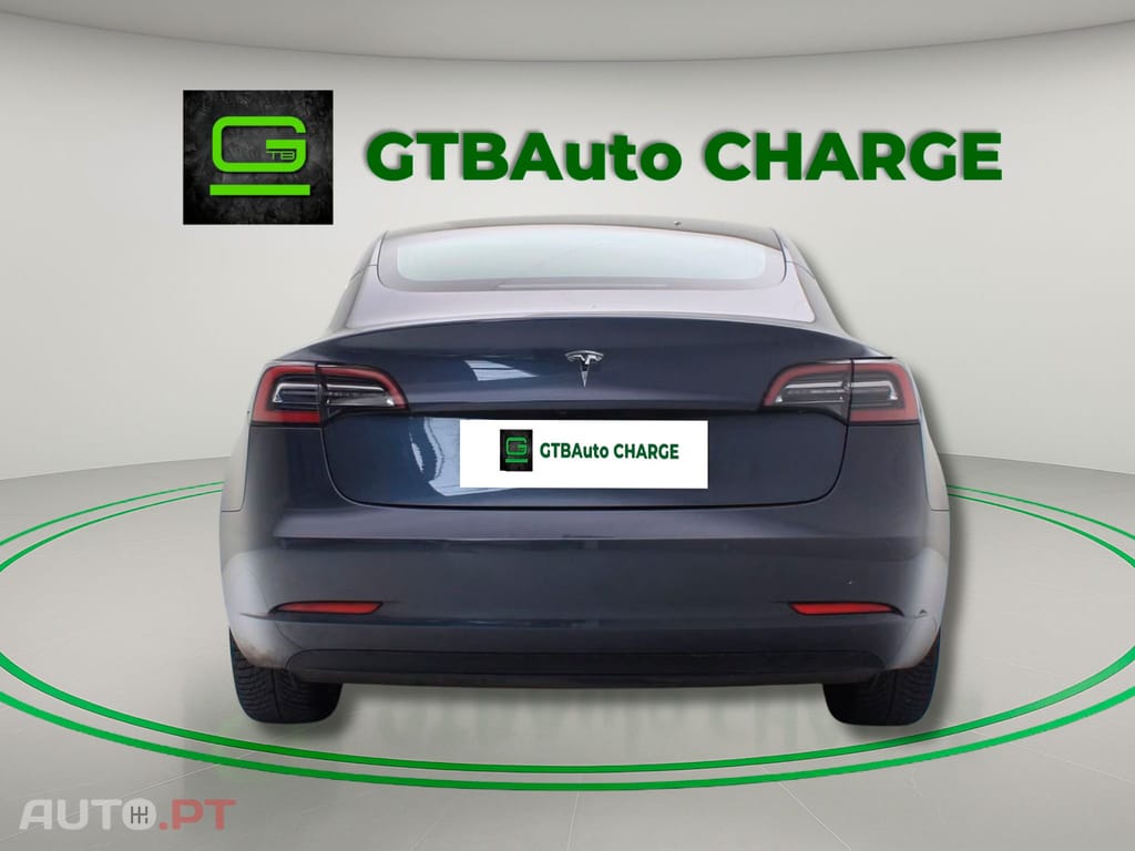 Tesla Model 3 I.V.A DEDUTIVEL Standard RWD Plus