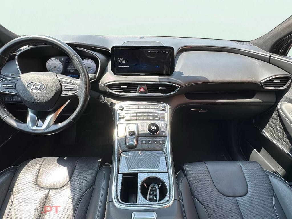 Hyundai Santa Fe 2.2 CRDi Premium