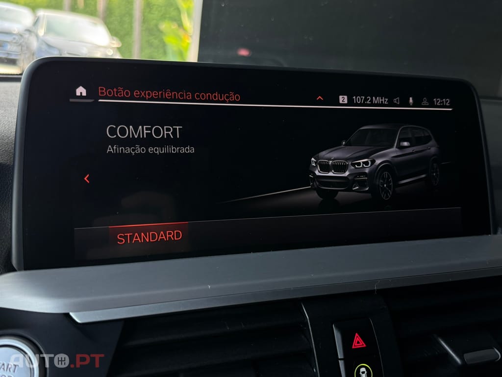 BMW X3 18 d sDrive Pack M Auto