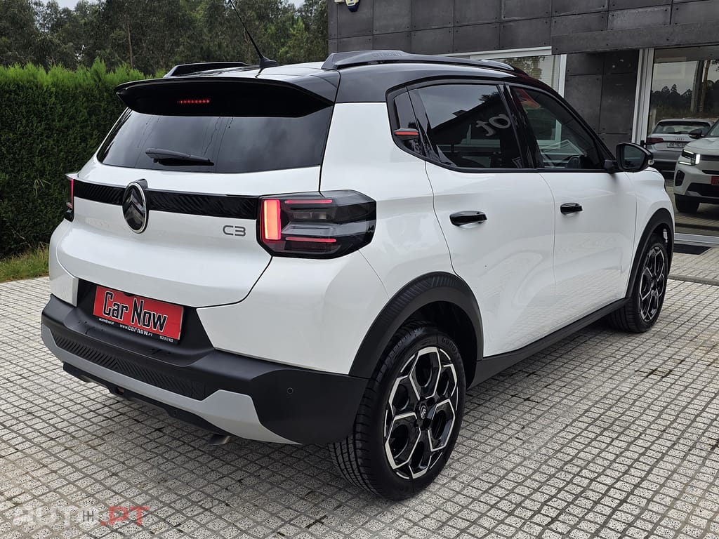 Citroen C3 1.2 Turbo Plus