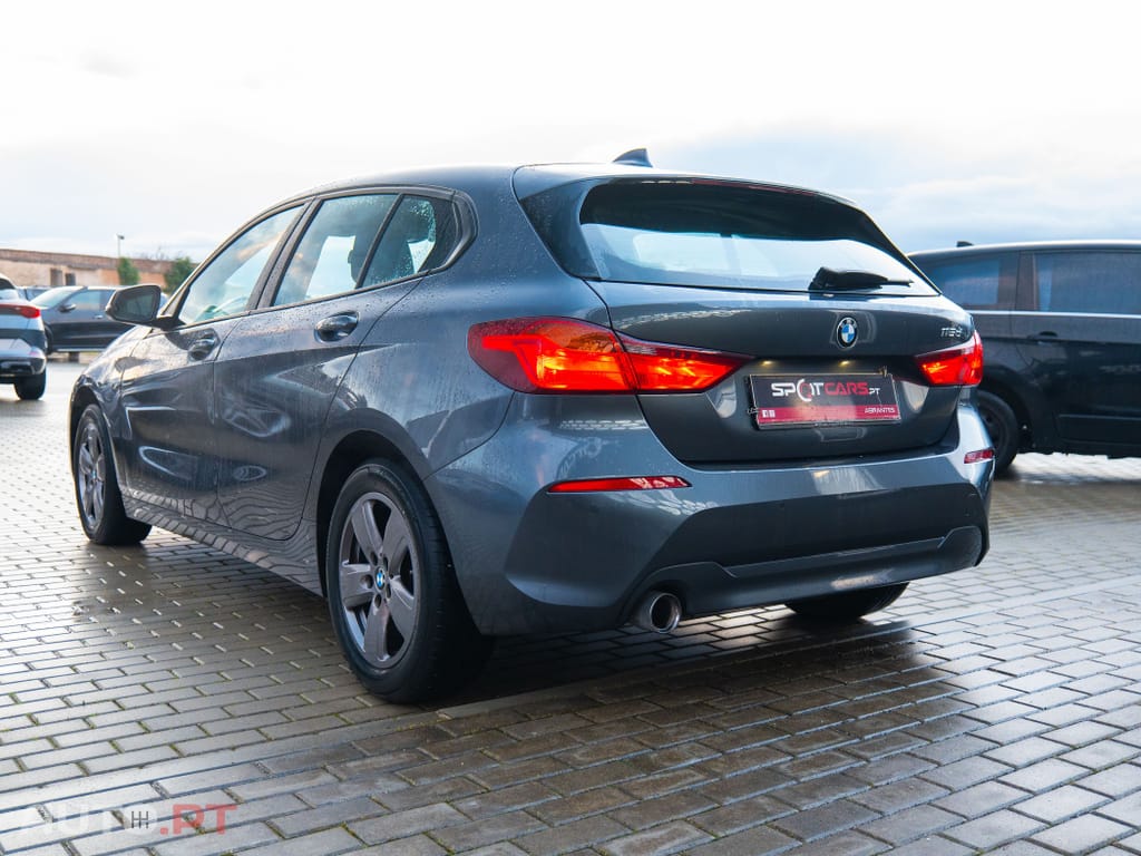 BMW 116 d Corporate Edition