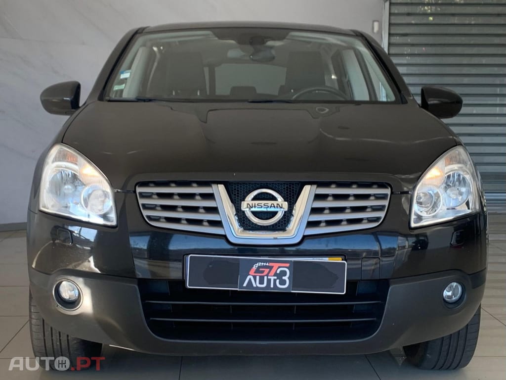 Nissan Qashqai 2.0 ACENTA 17