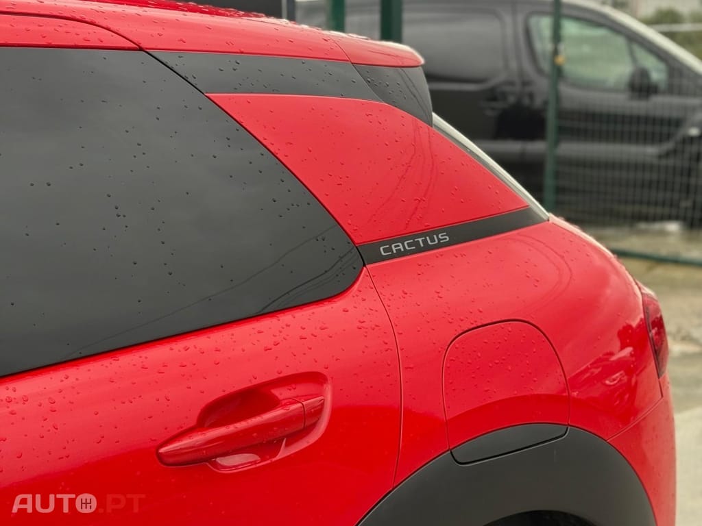 Citroen C4 Cactus 1.6 BlueHDi Feel