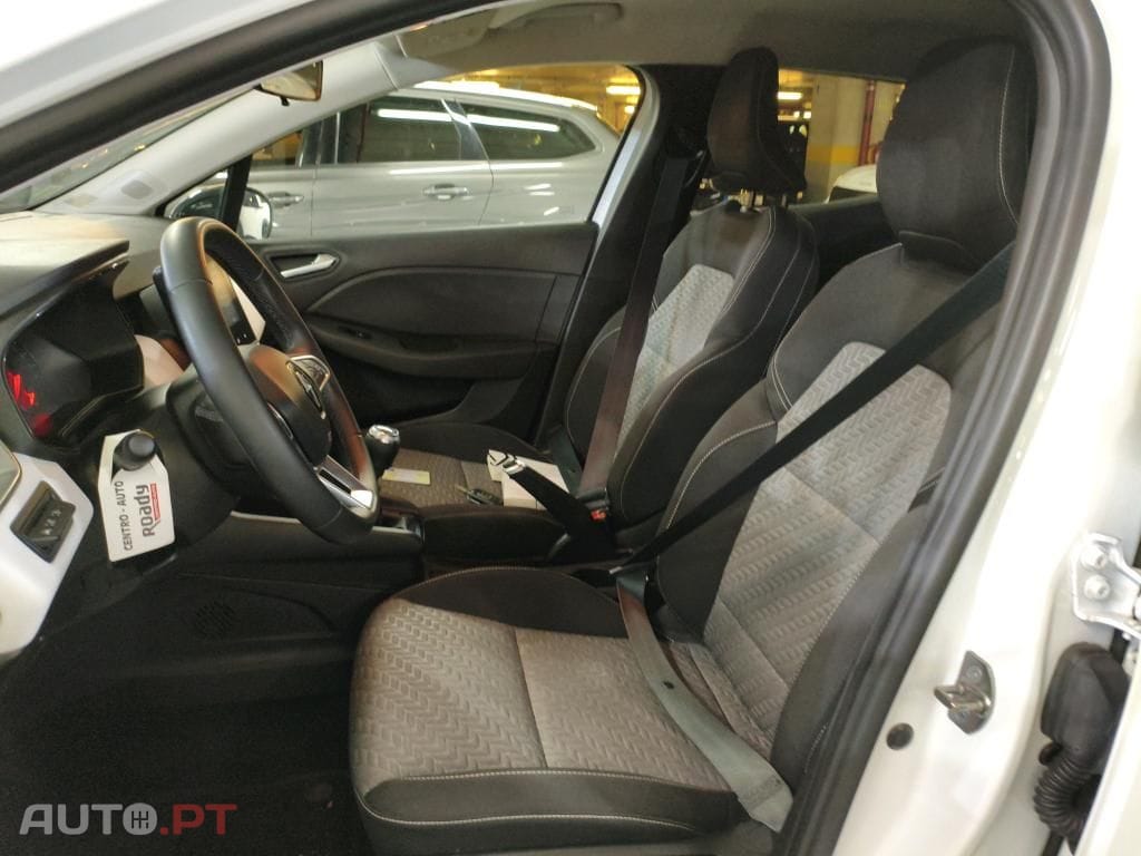 Renault Clio 1.0 TCe Evolution Bi-Fuel