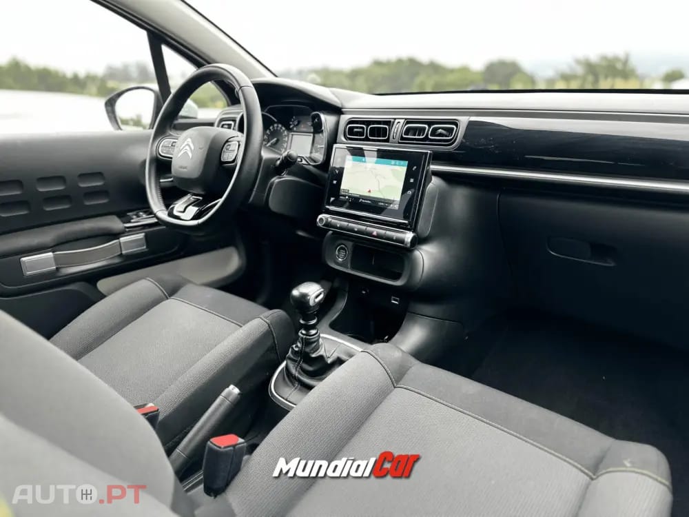 Citroen C3 1.2 PureTech Shine