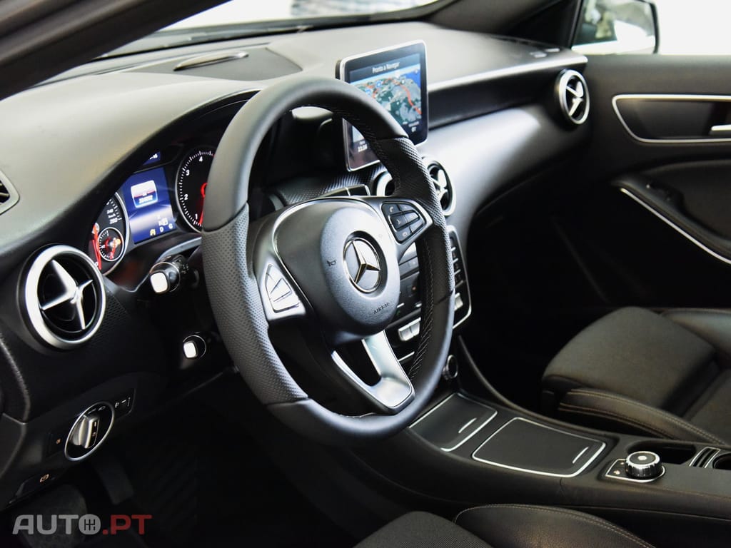 Mercedes-Benz A 180 d Style Aut.