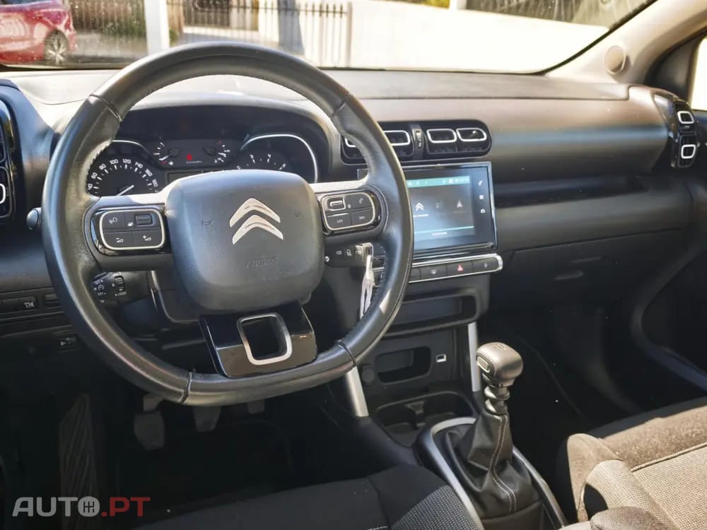 Citroen C3 Aircross 1.5 BlueHDi Feel S&S