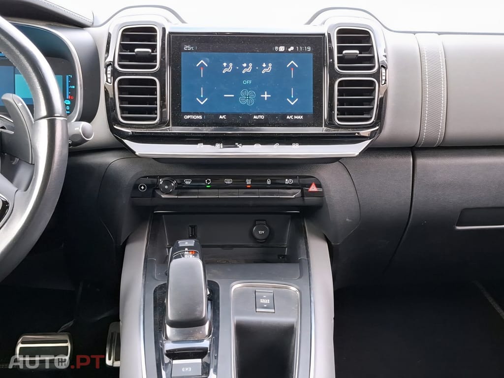 Citroen C5 Aircross 1.6 Hybrid C-Series e-EAT8