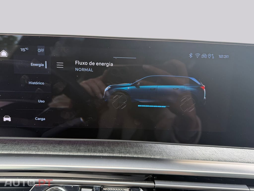 Peugeot E-5008 73 kWh GT