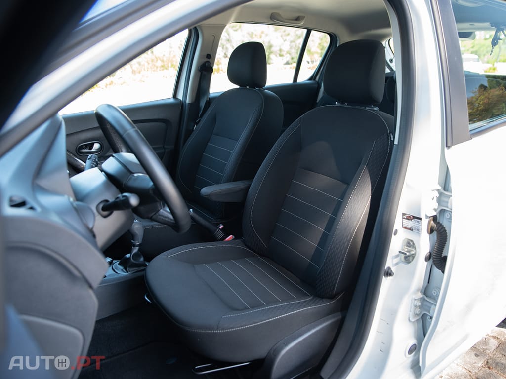 Dacia Sandero TCe 90 Easy-R Comfort