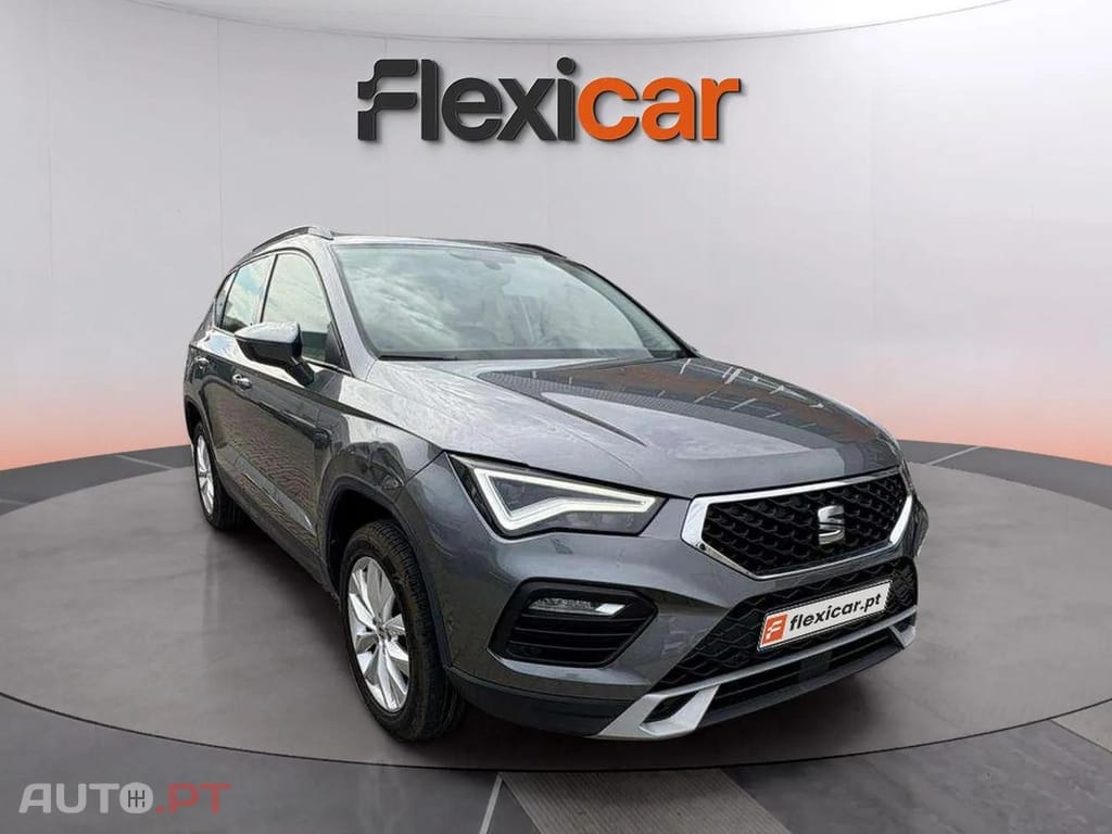 Seat Ateca 2.0 TDi Style