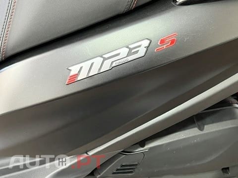 Piaggio MP3 MP3 400 S