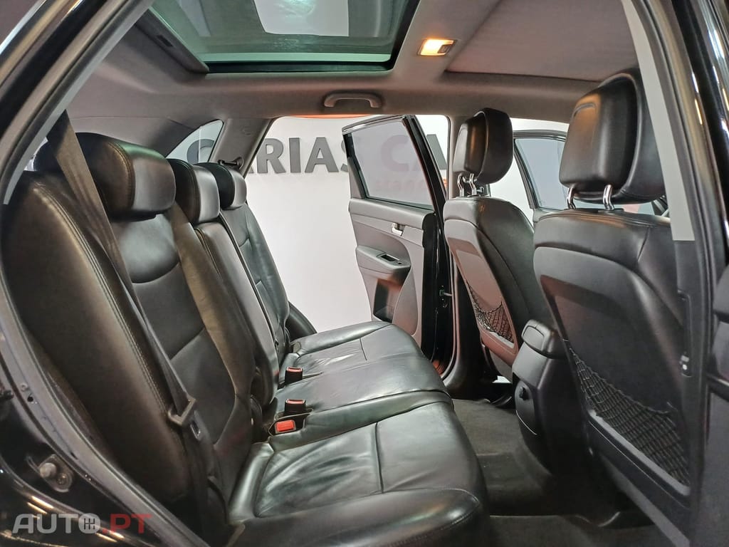 Kia Sorento 2.2 CRDi TX Aut.