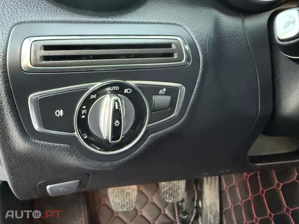 Mercedes-Benz C 200 (BlueTEC) d Station Exclusive