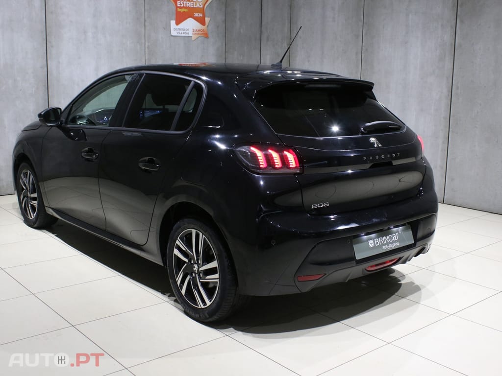 Peugeot 208 1.2 PureTech Allure