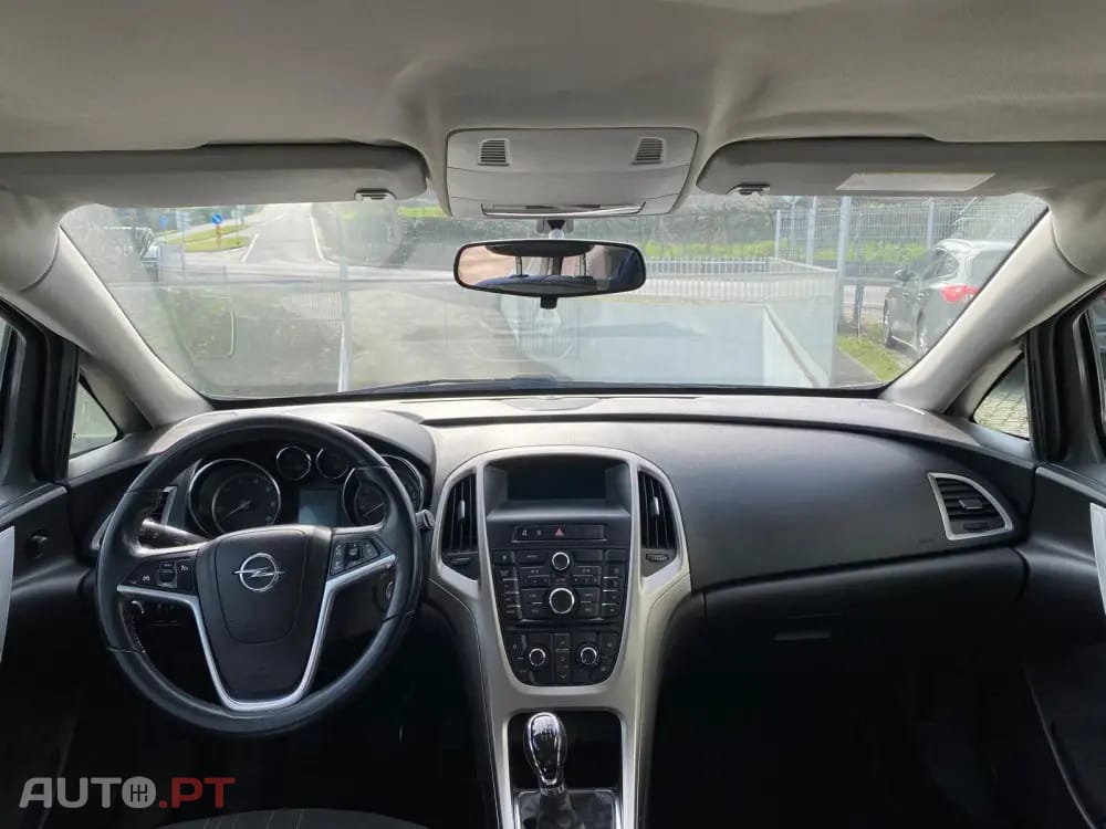 Opel Astra Sports Tourer 1.7 CDTi Cosmo S/S