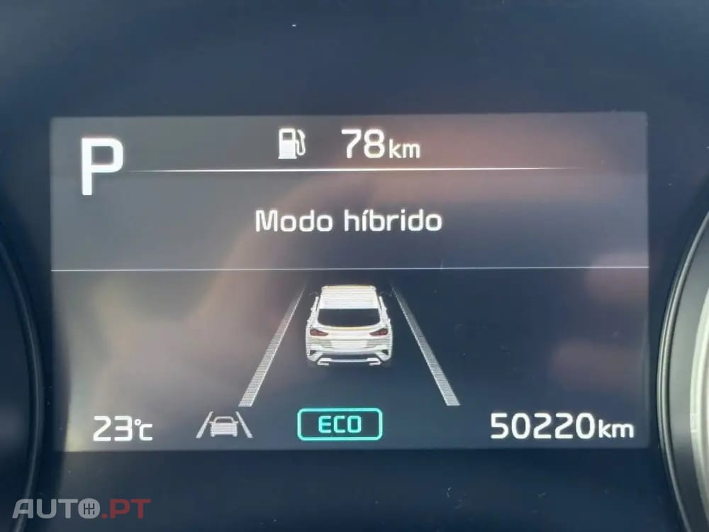 Kia Xceed 1.6 GDi PHEV Drive
