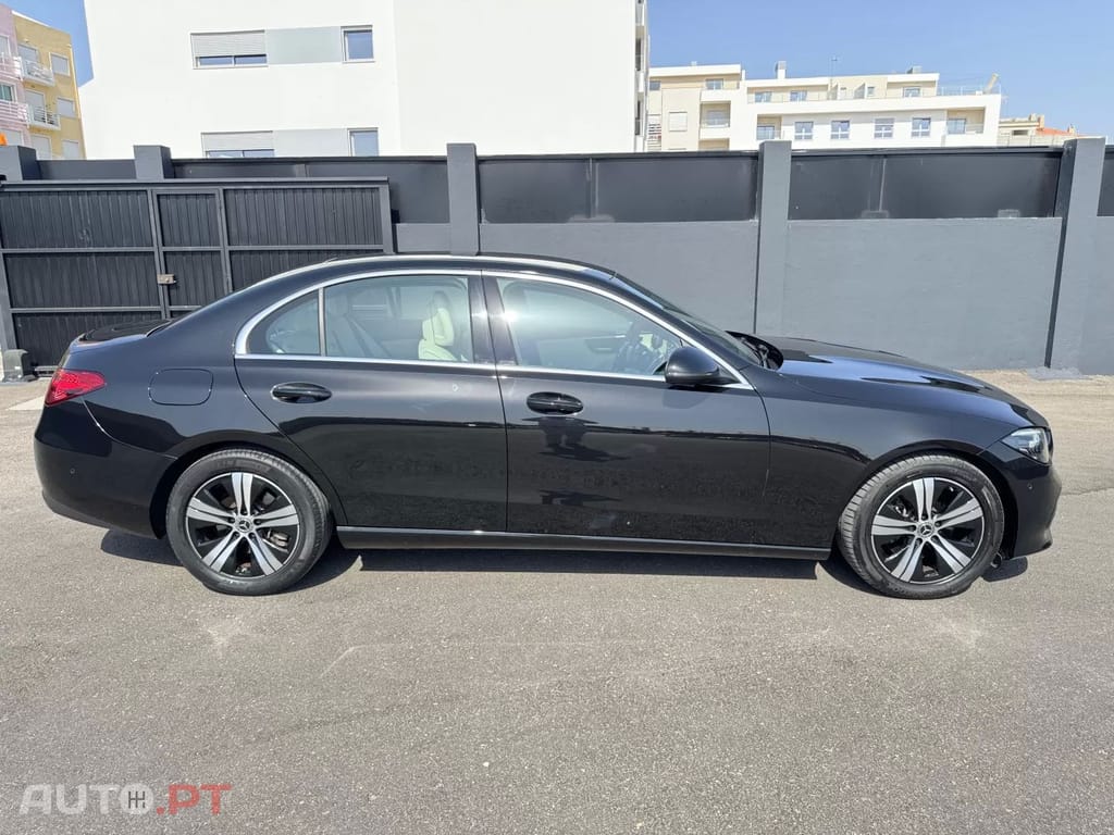 Mercedes-Benz C 220 d Avantgarde