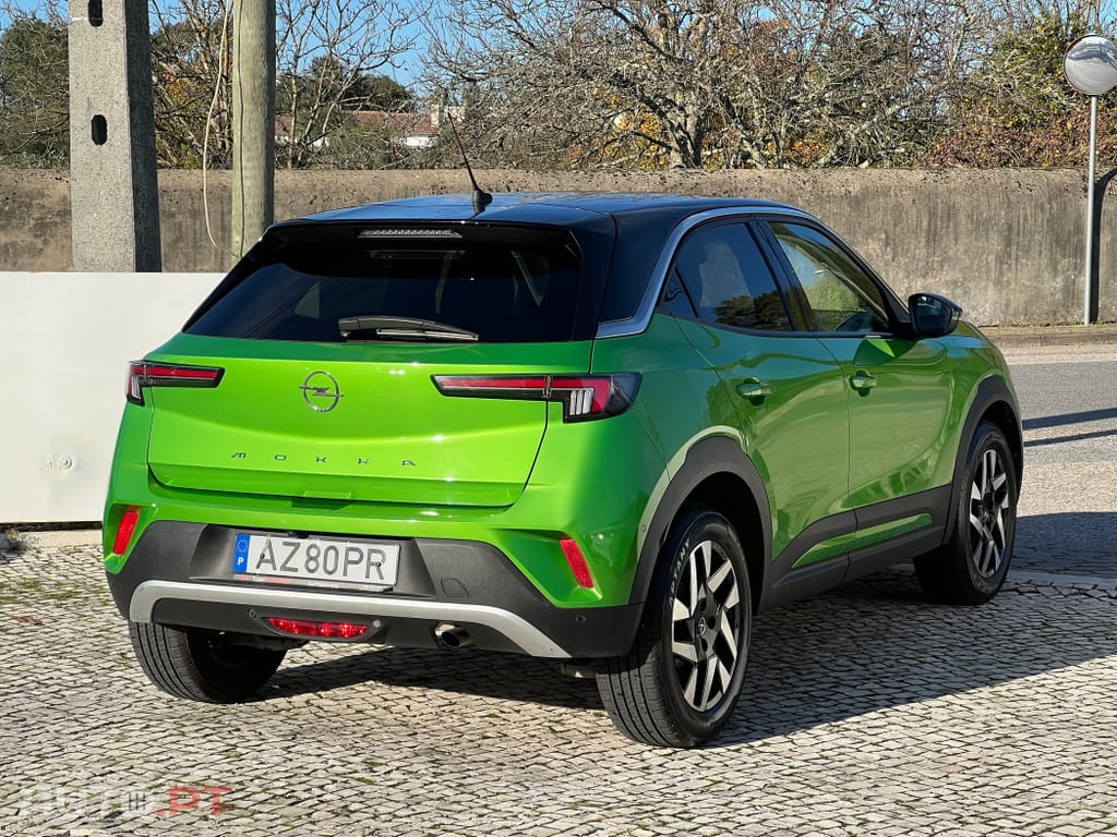 Opel Mokka 1.2 T Elegance