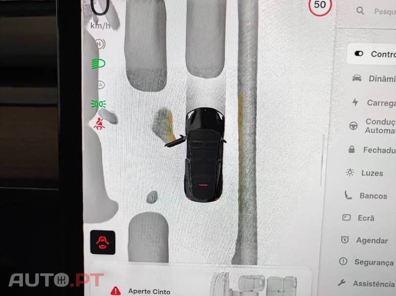 Tesla Model Y Tração Traseira