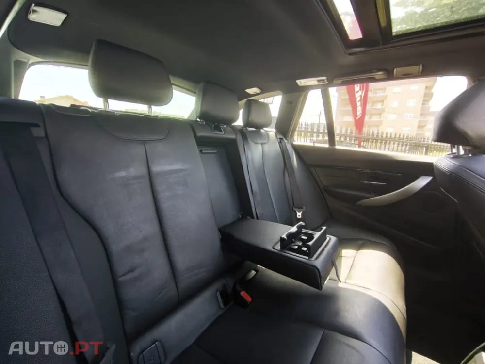 BMW 320 d Aut. M Sport