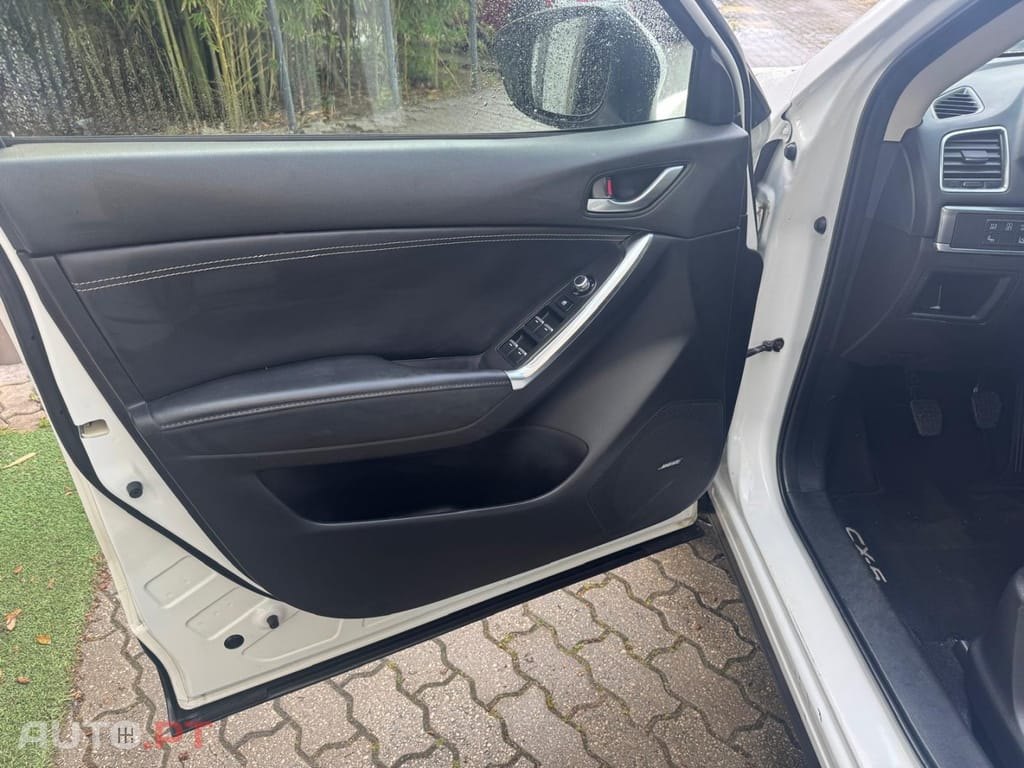 Mazda CX-5 2.2 D Evolve