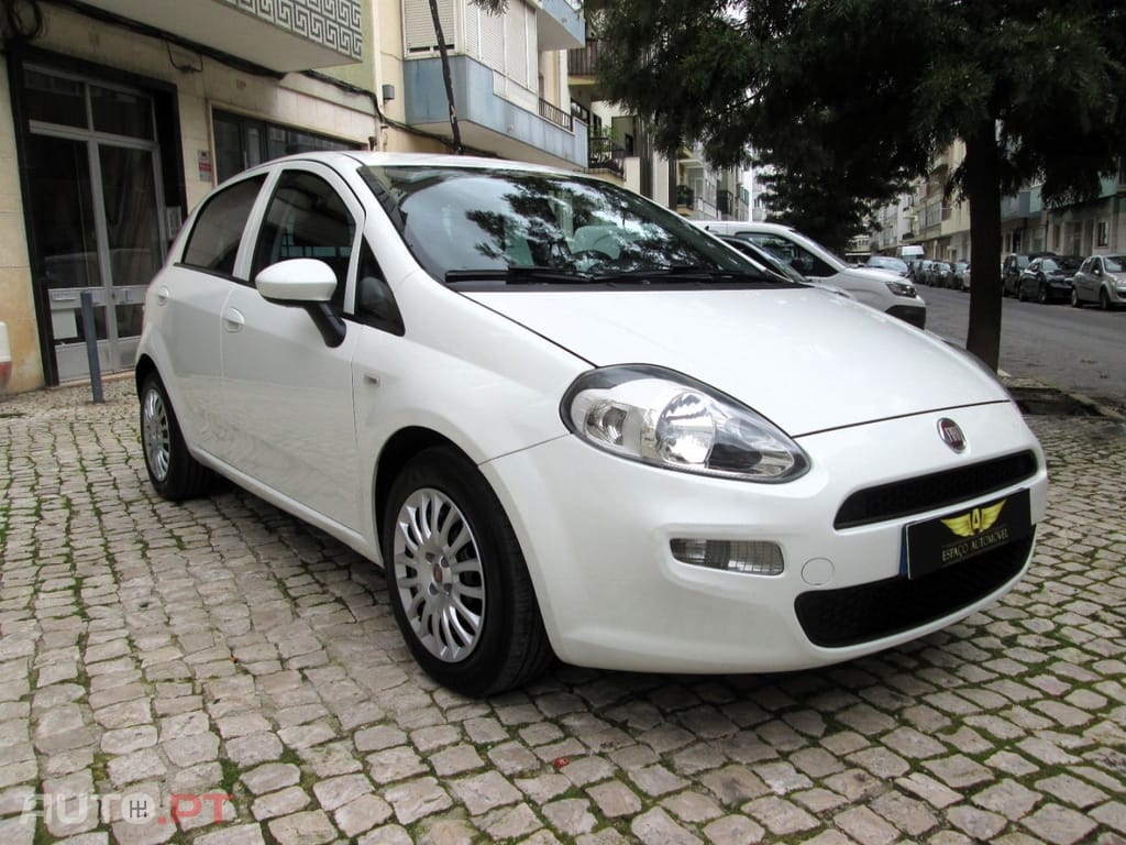 Fiat Punto 1.3 M-jet