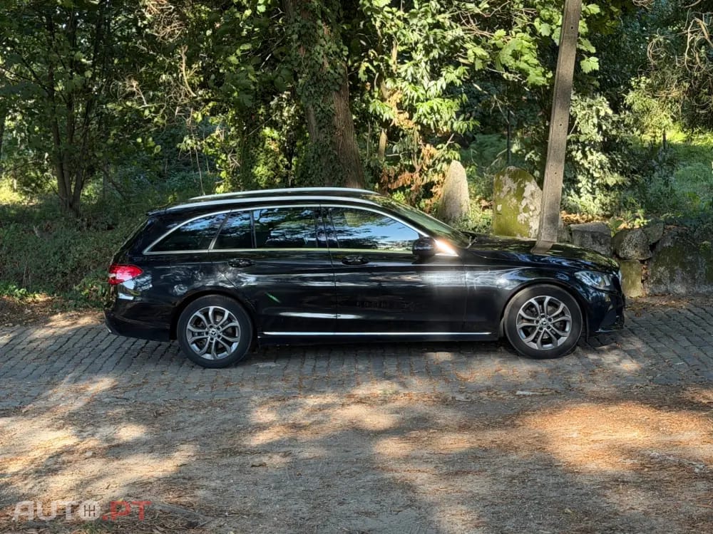 Mercedes-Benz C 200 d Avantgarde